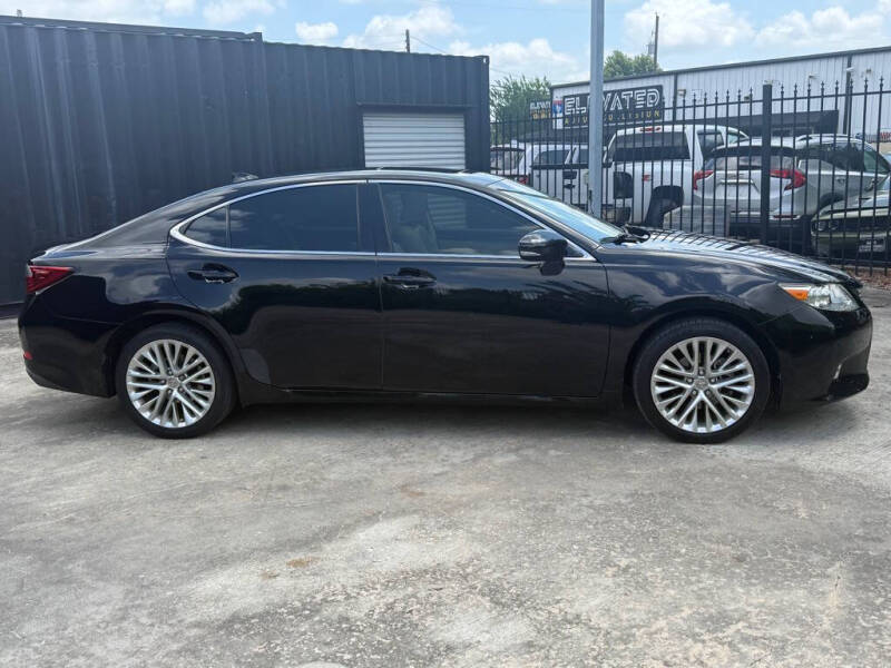2015 Lexus ES 350
