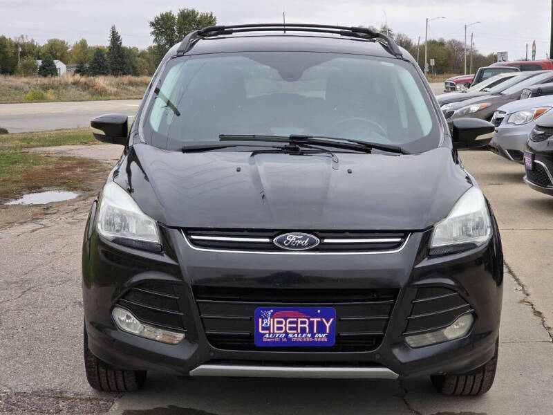 2013 Ford Escape SEL