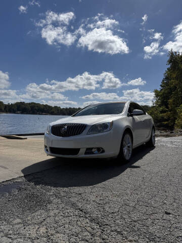 2012 Buick Verano Leather Group
