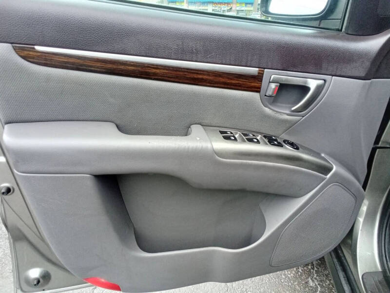 2011 Hyundai Santa Fe GLS