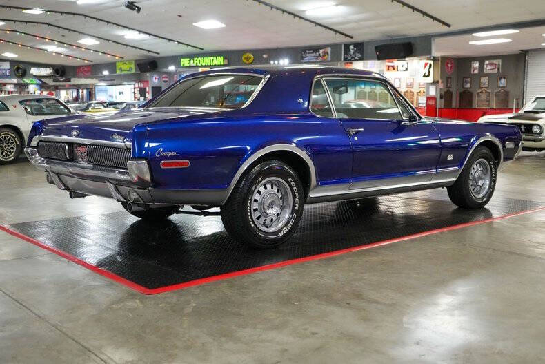 1968 Mercury Cougar