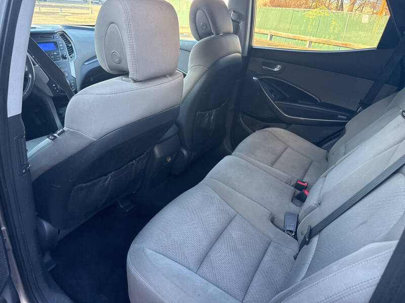 2013 Hyundai Santa Fe Sport 2.4L