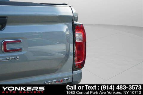 2024 GMC Canyon AT4X