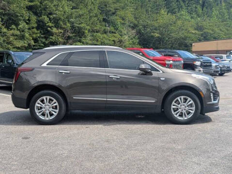 2020 Cadillac XT5 Luxury