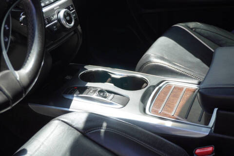 2018 Acura MDX w/Tech