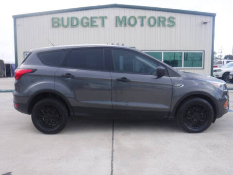 2019 Ford Escape for sale at Budget Motors in Aransas Pass TX