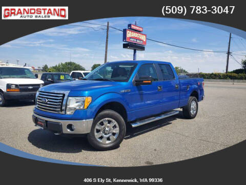 2010 Ford F-150 for sale at Grandstand Auto Sales in Kennewick WA