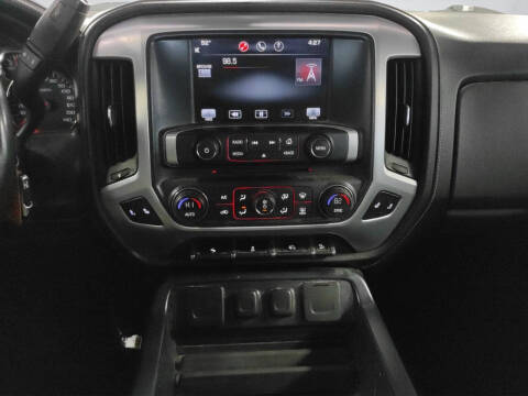 2015 GMC Sierra 2500HD