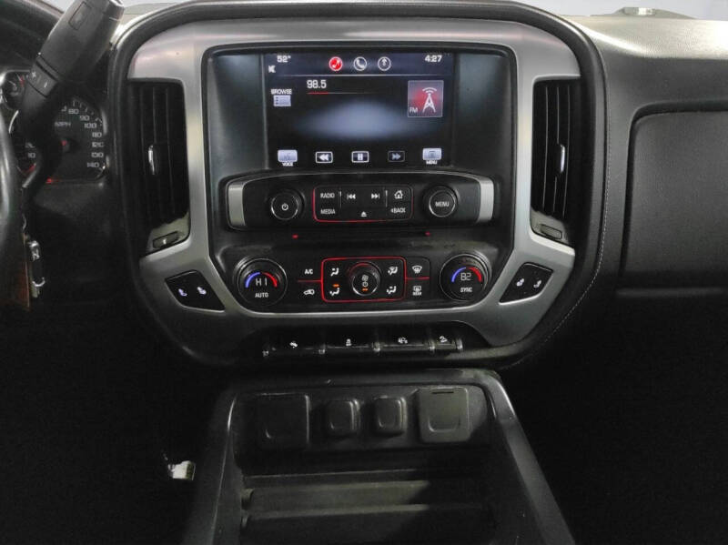 2015 GMC Sierra 2500HD