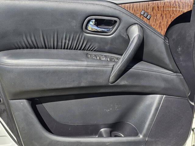 2018 Nissan Armada SL