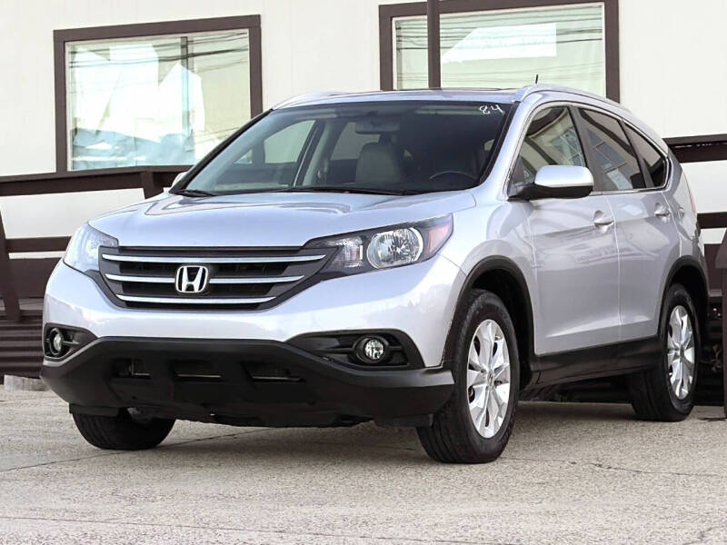 2013 Honda CR-V EX-L