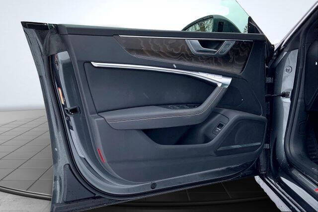 2019 Audi A7 quattro Premium Plus 55 TFSI