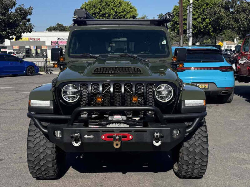 2021 Jeep Gladiator Willys
