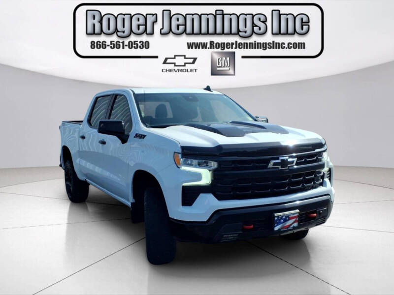 2023 Chevrolet Silverado 1500
