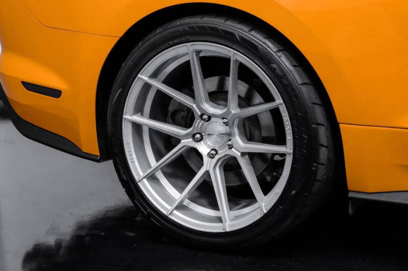 2018 Ford Mustang
