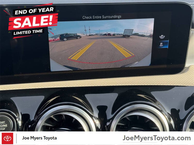 2023 Mercedes-Benz CLA CLA 250