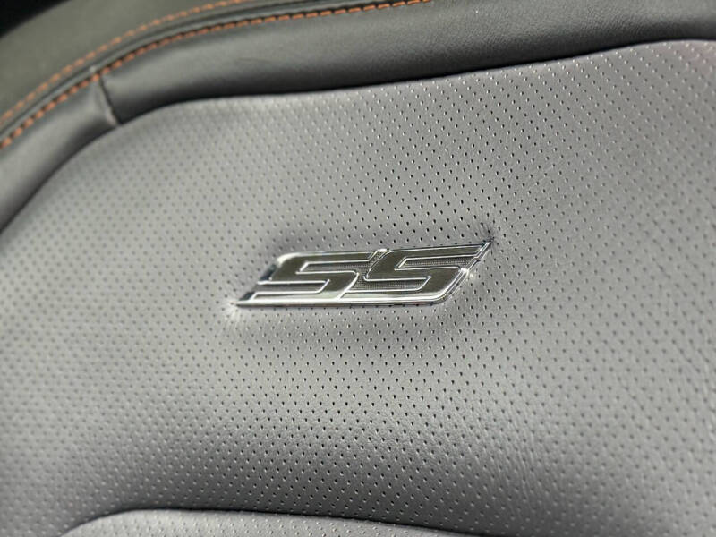2017 Chevrolet Camaro SS