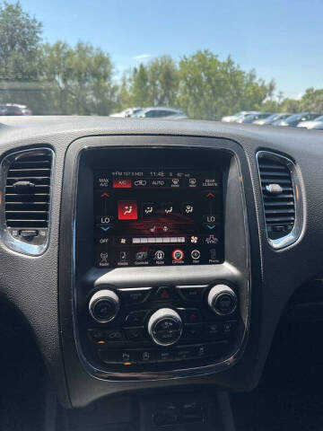 2016 Dodge Durango Limited