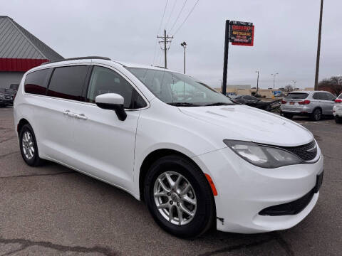 2021 Chrysler Voyager LXi