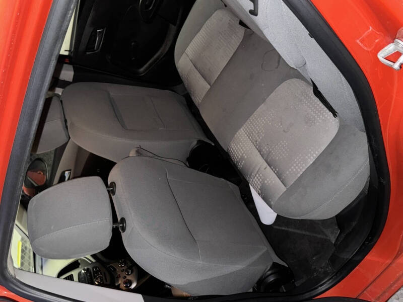 2012 Chevrolet Sonic LS