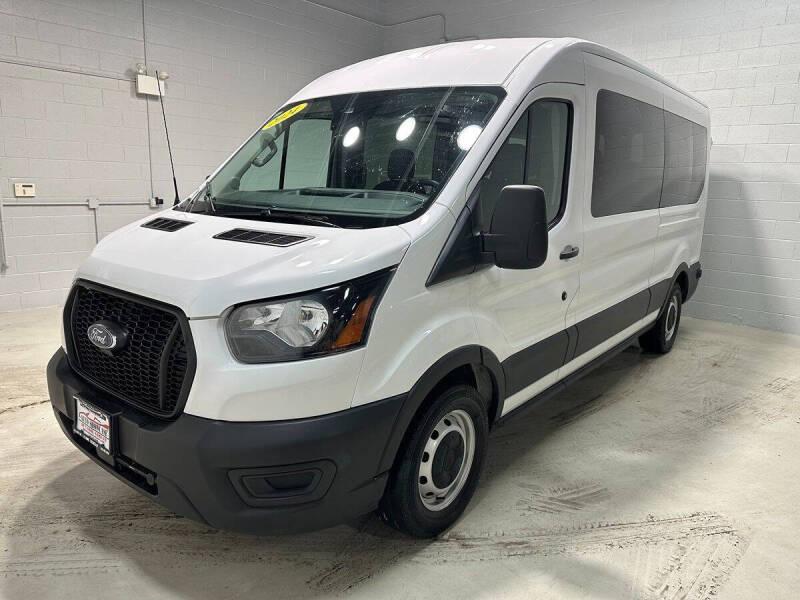 2024 Ford Transit