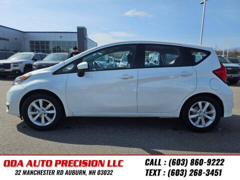 2017 Nissan Versa Note