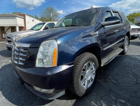 2007 Cadillac Escalade for sale at Direct Automotive in Arnold MO