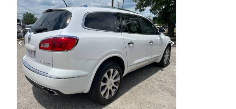 2016 Buick Enclave Premium