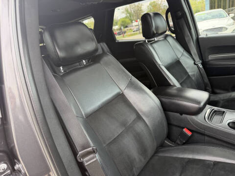 2018 Dodge Durango GT