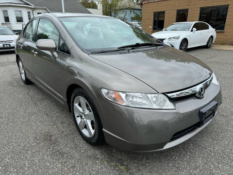 2008 Honda Civic for sale at Citi Motors in Highland Park NJ