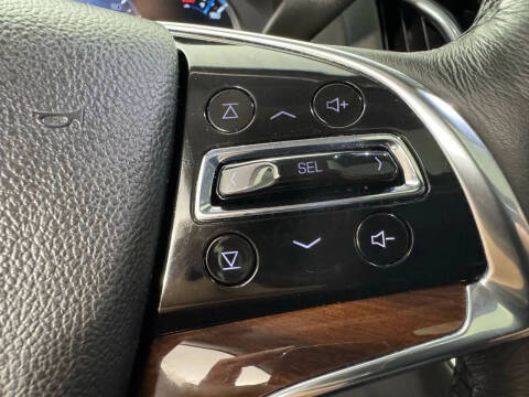 2019 Cadillac Escalade ESV Luxury