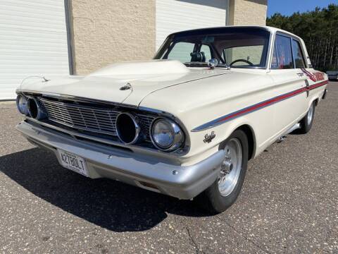 1964 Ford Fairlane 500 for sale at Route 65 Sales & Classics LLC - Classic Cars in Ham Lake MN