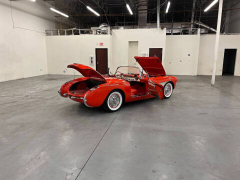 1956 Chevrolet Corvette