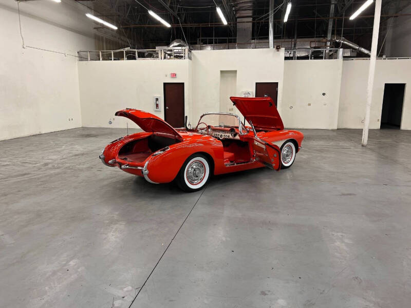 1956 Chevrolet Corvette