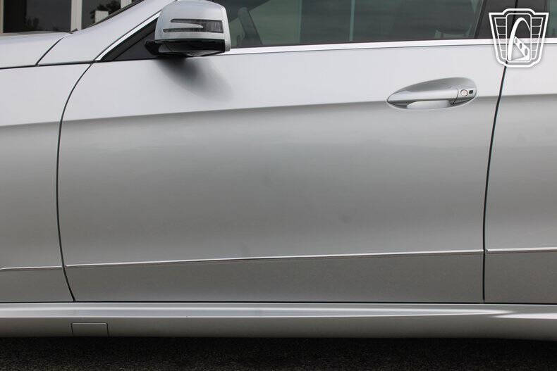 2010 Mercedes-Benz E-Class