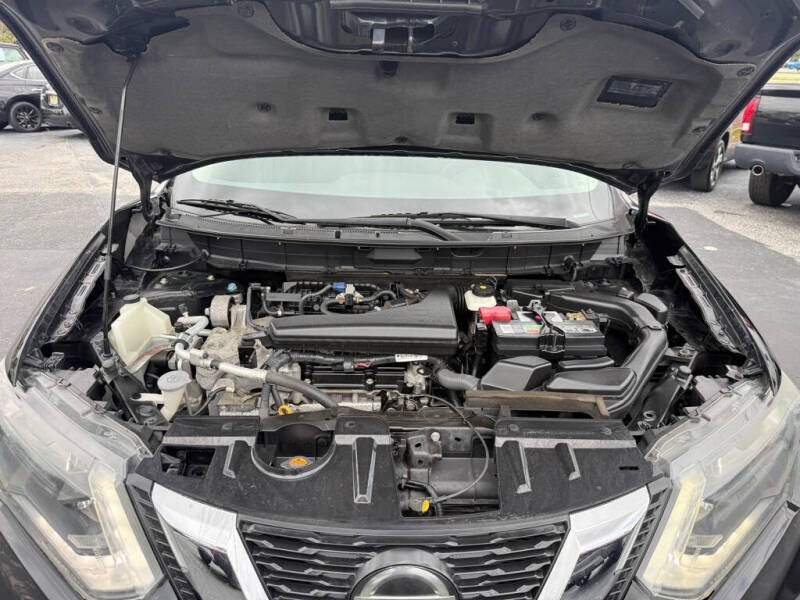 2019 Nissan Rogue S