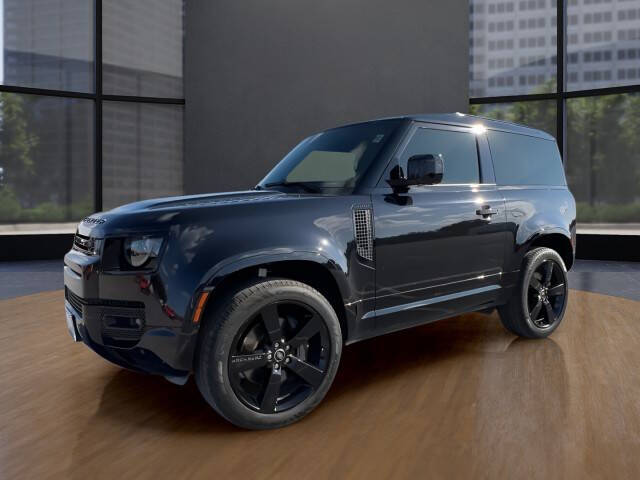 2024 Land Rover Defender 90 P400 X-Dynamic SE