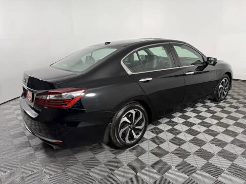 2017 Honda Accord EX-L
