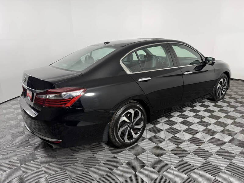 2017 Honda Accord EX-L