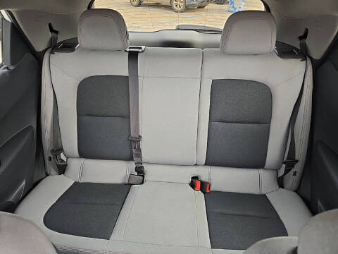 2019 Chevrolet Bolt EV LT