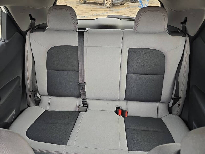 2019 Chevrolet Bolt EV LT