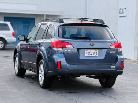 2013 Subaru Outback 2.5i Limited