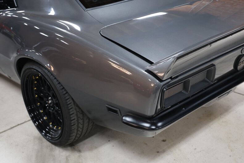 1968 Chevrolet Camaro