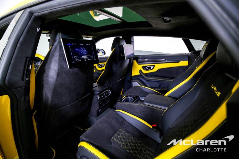 2024 Lamborghini Urus S