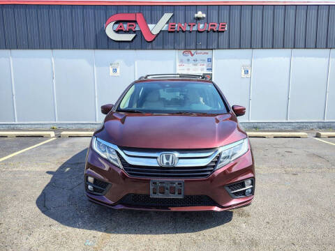 2018 Honda Odyssey EX-L