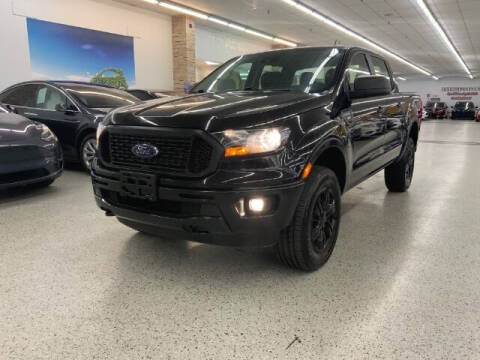 2019 Ford Ranger for sale at Dixie Imports in Fairfield OH