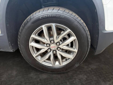2019 GMC Acadia SLE-2
