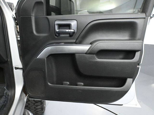 2015 Chevrolet Silverado 3500HD LT