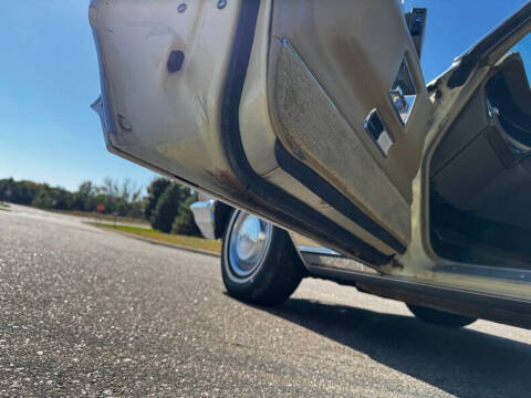 1971 Cadillac DeVille