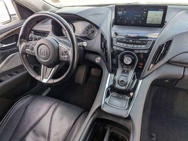 2021 Acura RDX SH-AWD w/Advance